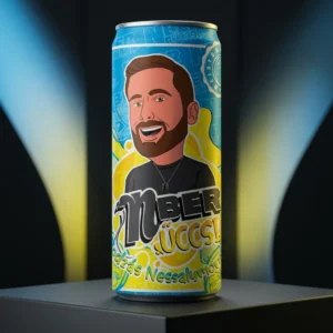 Nber Nessalymonade Soc 0.25l - Limonadă Răcoritoare