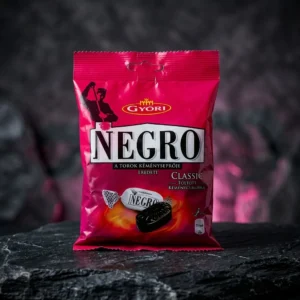 Bomboane Negro Classic 159g - Aroma Originală