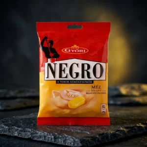 Bomboane Negro cu Miere 159g - Originale