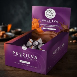 Puszilva Bomb - Prune Uscate delicioase 25g