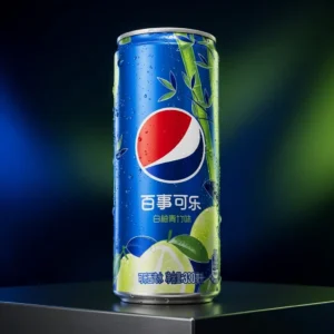 Pepsi Pomelo Bamboo 330ml - Ediție Limitată Exotică