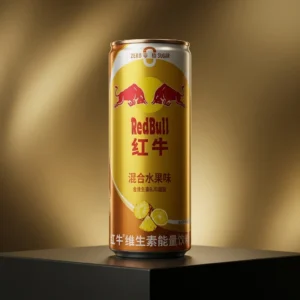 Red Bull Mixed Fruit 325ml - Băutură Energizantă Fără Zahăr