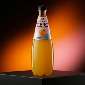 San Benedetto Zero Aranciata 0.75l - Fără Zahăr