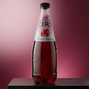 San Benedetto Zero Frutti Rossi 0.75l - Fără Zahăr