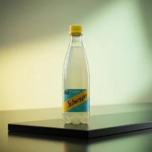 Schweppes Bitter Lemon 500ml - Băutură Răcoritoare