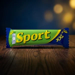 Baton Sport Ciocolată XXL 51g - Gustarea Energizantă
