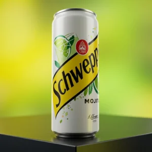 Schweppes Mojito 0.33l