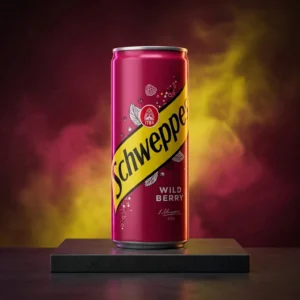 Schweppes Wild Berry 0.33l