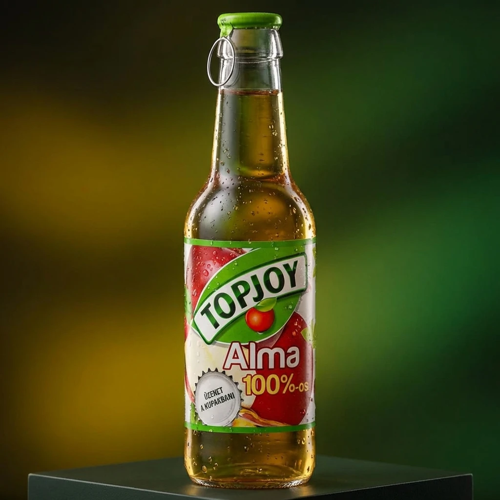 Top Joy Suc de Mere 100% 250ml | Suc Natural