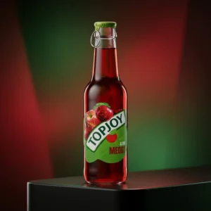 Suc Top Joy Mere și Vișine 0.25l - Gust Natural