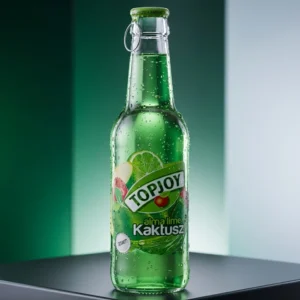 Top Joy Cactus Lime 250ml - Băutură răcoritoare exotice