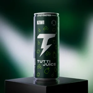 Tutti Juice Kiwi 0.25l - Suc energizant cu vitamine