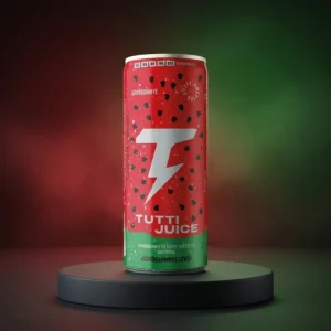 Tutti Juice Pepene 0.25l - Băutură Energizantă Răcoritoare