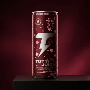 Tutti Juice Sweet Cherry 250ml - Băutură Răcoritoare