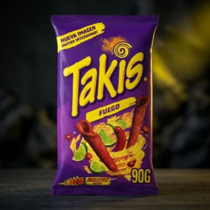 Takis Chips Fuego 90g