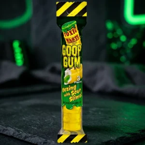 Gumă Toxic Waste Goop Gum 44g – Aromă Acrișoară Intensă