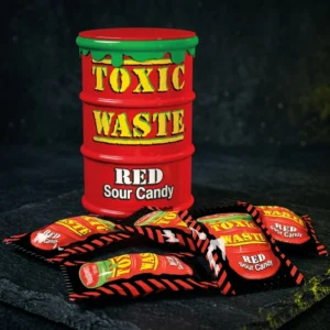 Bomboane Acri Toxic Waste Red Drum 42g