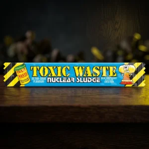 Toxic Waste Nuclear Sludge Blue Raspberry 20g
