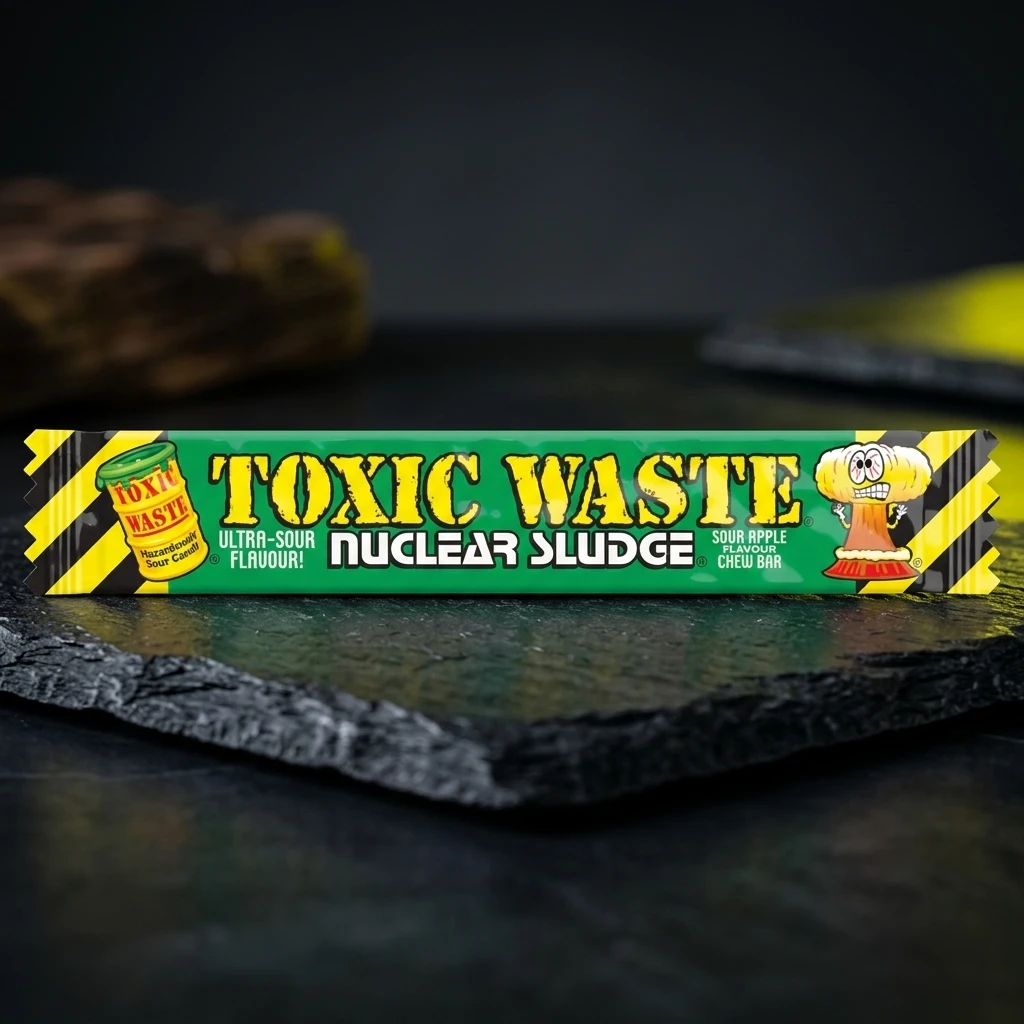 Toxic Waste Nuclear Sludge Mere Acri 20g