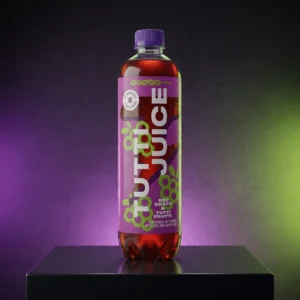 Tutti Juice Struguri 0.6l - Suc Răcoritor cu Aromă Fructe