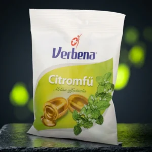 Bomboane Verbena Lămâiță 60g - Naturale și Revigorante