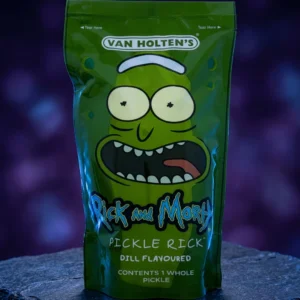 Van Holten's Pickle Rick 306g - Castravete Murat