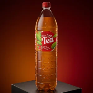 Xixo Ice Tea Căpșuni și Rooibos 1.5l - Răcoritor și Delicios