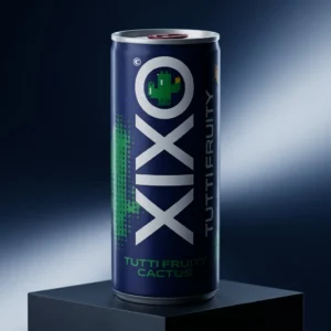 Băutură Răcoritoare Xixo Tutti Fruity Cactus 0.25l