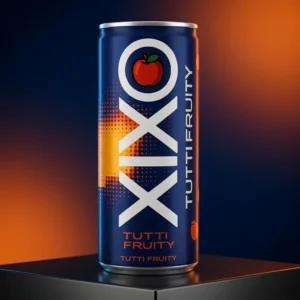 Xixo Tutti Fruity Mere 0.25l - Suc Răcoritor Delicios
