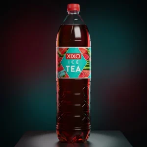 Xixo Ice Tea Pepene și Zmeură 1.5L - Ediție de Vară