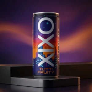 Bautură Răcoritoare Xixo Tutti Fruity 250ml