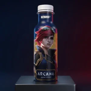 Ultra Pop Arcane Vi Tropical 330ml – Băutură Răcoritoare