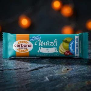 Baton Cereale Cerbona Fit 20g - Sănătos și Delicios