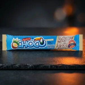 Baton Choco Cocos 80g - Dulce cu Aromă de Cocos