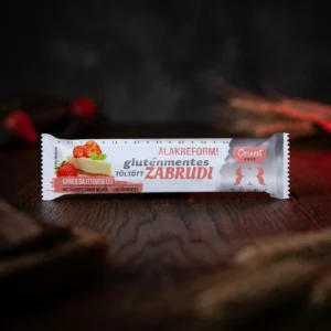 Baton Cornexi Zabrudi cu Căpșuni și Cheesecake 30g