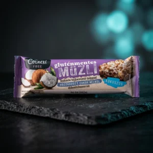 Baton Muesli Cornexi cu Cocos și Ciocolată, 25g