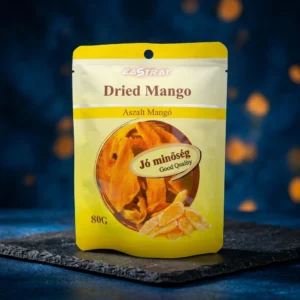 Eastray Mango Uscat 80g - Snack Natural Delicios