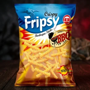 Fripsy Stick Bbq 50g