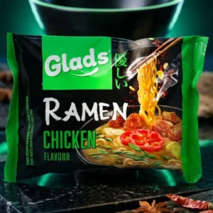 Glads Ramen Smack Pui 105g