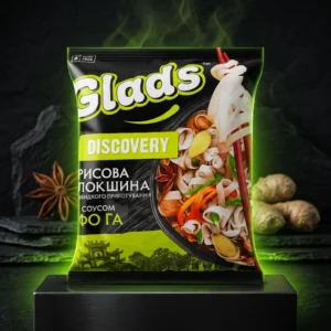 Glads Pasta Orez Pho Ga 65g