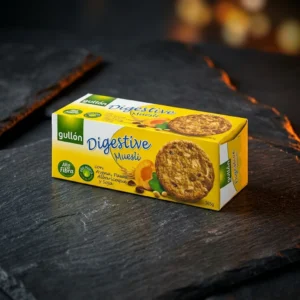 Gullon Digest Musli 365g