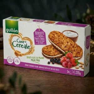 Gullon Yogurt Fructe 220g