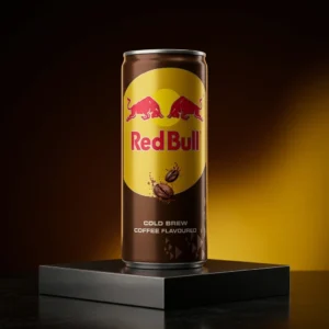 Red Bull Cold Brew Coffee 250ml - Energie cu cafea