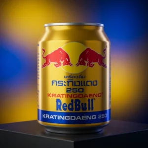 Red Bull Kratingdaeng 250ml - Băutură Energizantă