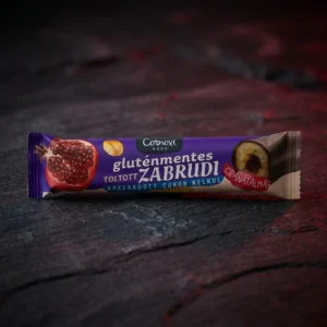 Baton Cornexi Zabrudi cu Rodie, Fără Gluten, 30g