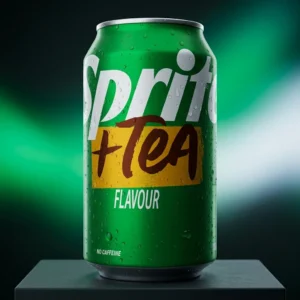 Sprite + Tea 355ml – Bautura Racoritoare Unica