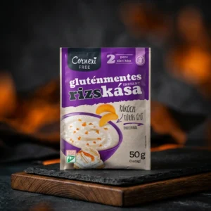Cornexi Terci de Orez fără Gluten Rakoczi Brânză 50g