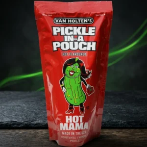 Castravete Murat Van Holtens Hot Mama 306g - Iute și Crocant