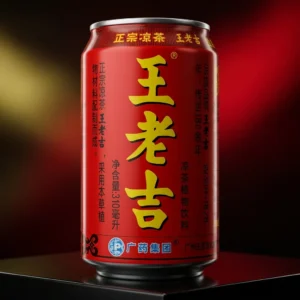 Wang Lao Ji Ceai din Plante 310ml - Original Chinezesc