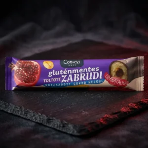 Cornexi Zabrudi Rodii 30g - Baton Sănătos Fără Gluten